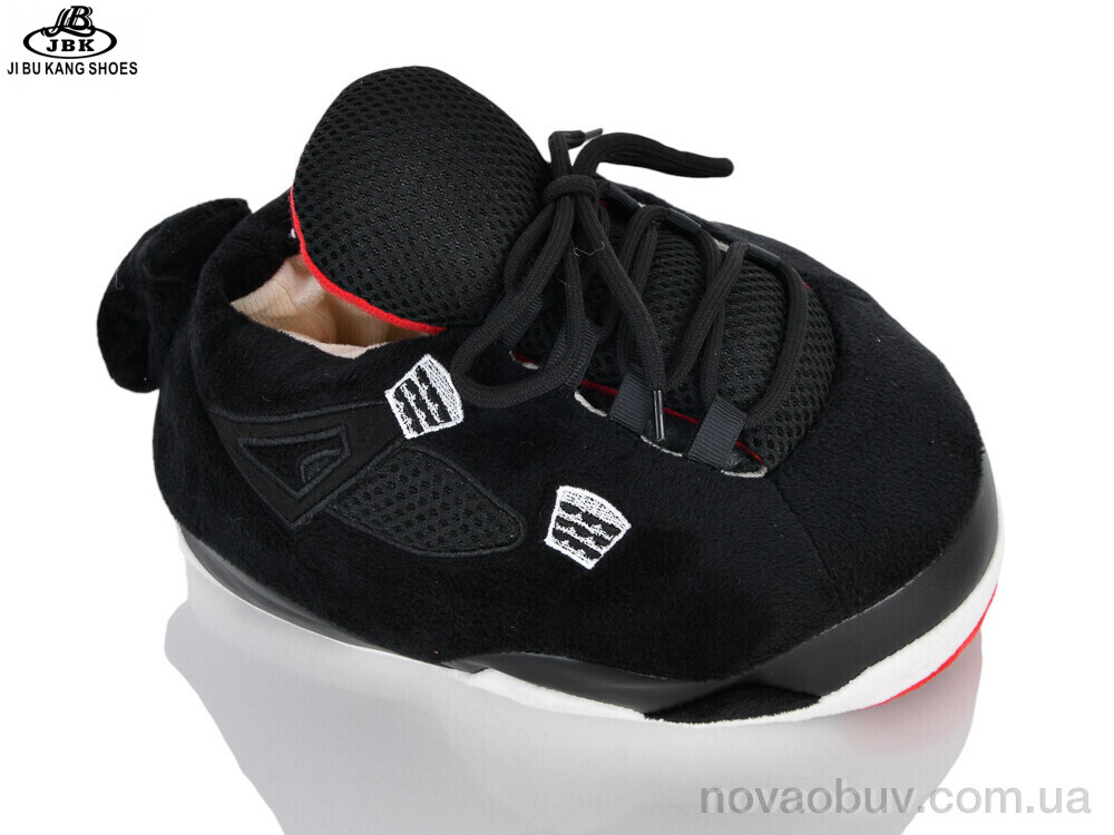 Капці Jibukang G0323-04 black