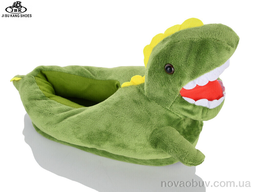 Капці Jibukang G0323-11 green (28см)