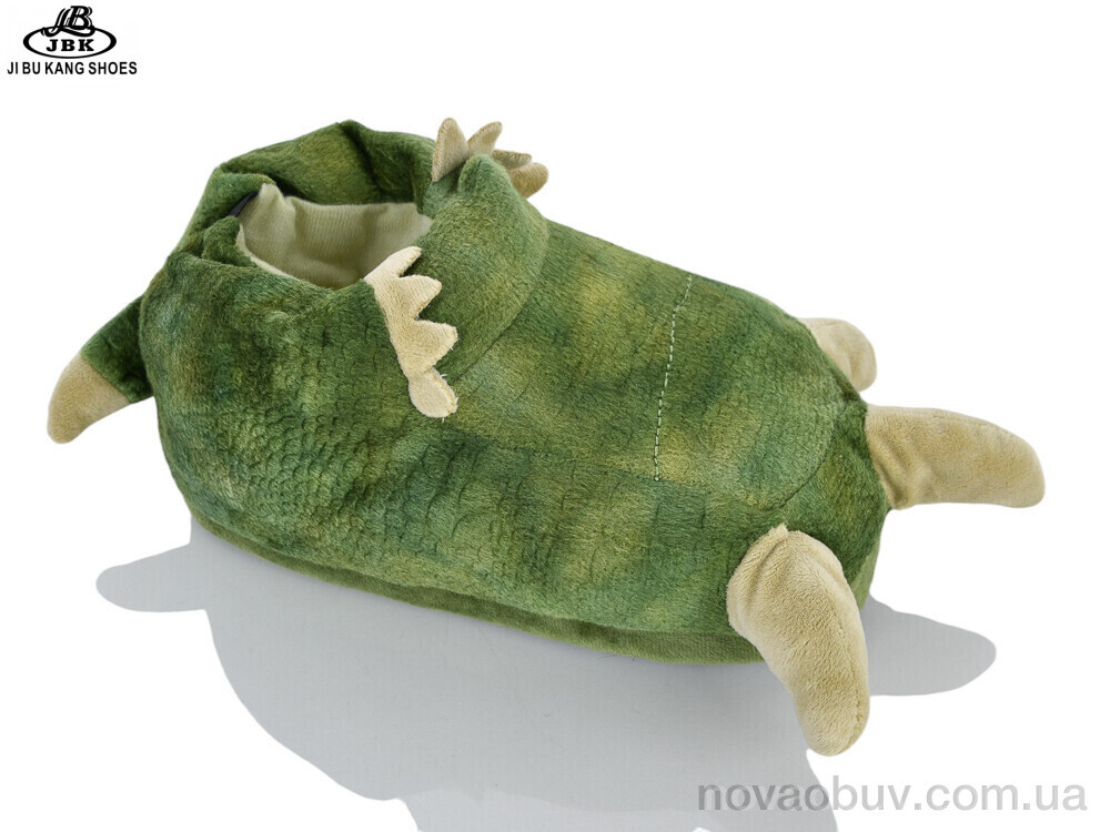 Капці Jibukang G0323-06 green