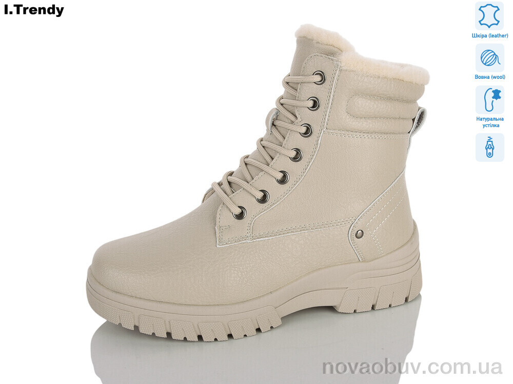 Черевики Trendy DH3870-9