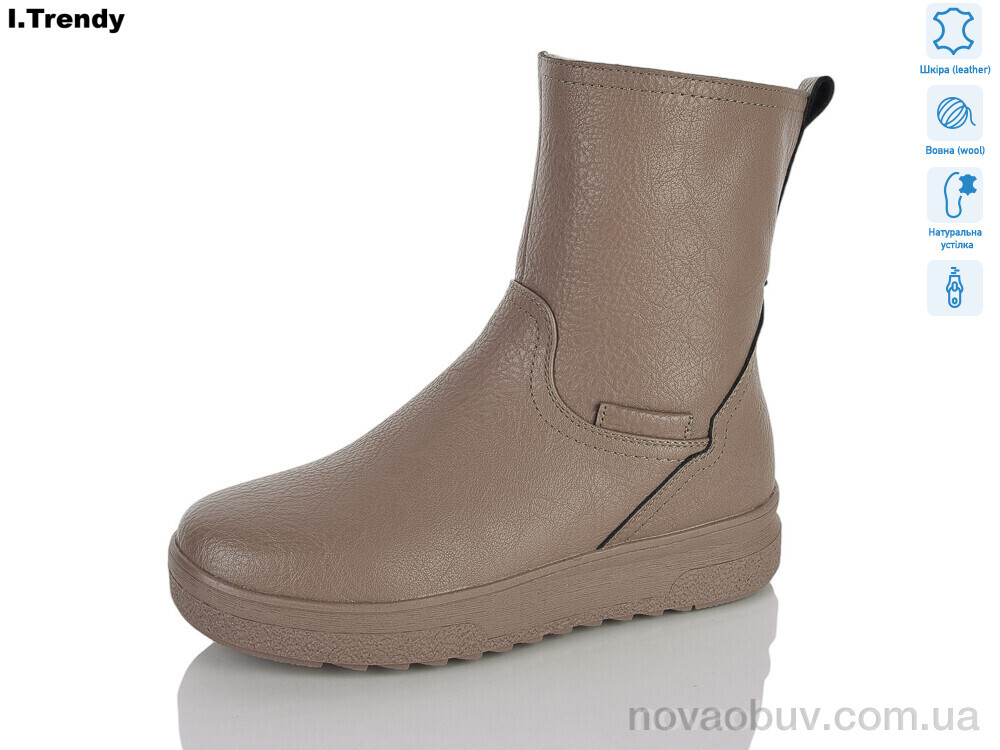 Черевики Trendy DH3936-3