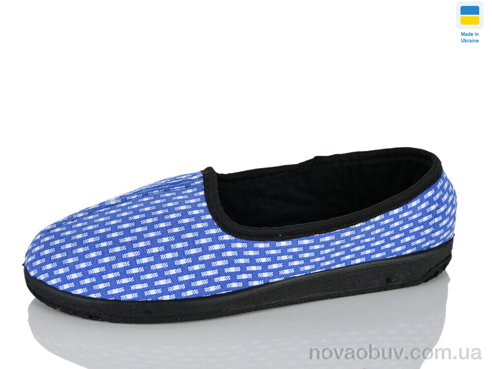 Капці Inblue Т08 синій