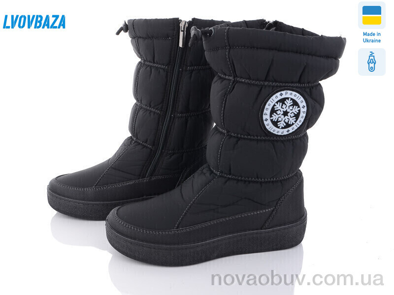 Дутики Lvovbaza Paolla 247-6101