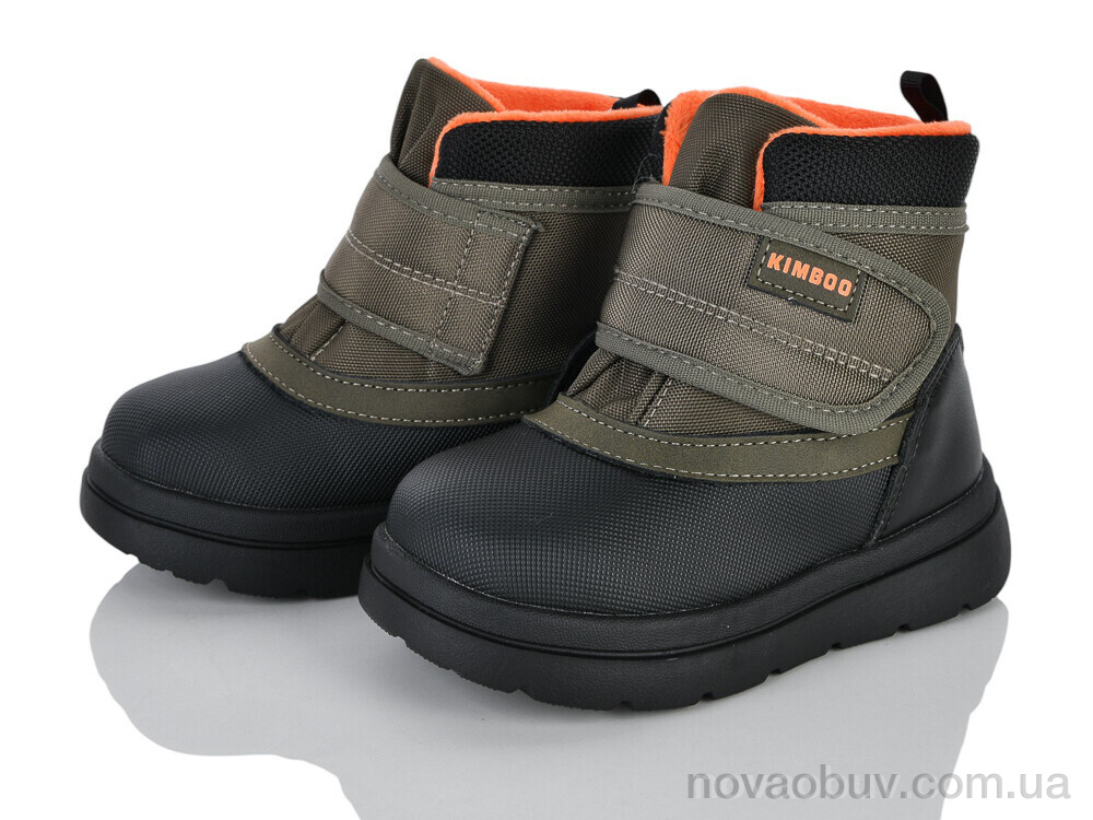 Черевики KIMBOO FG6204-1L