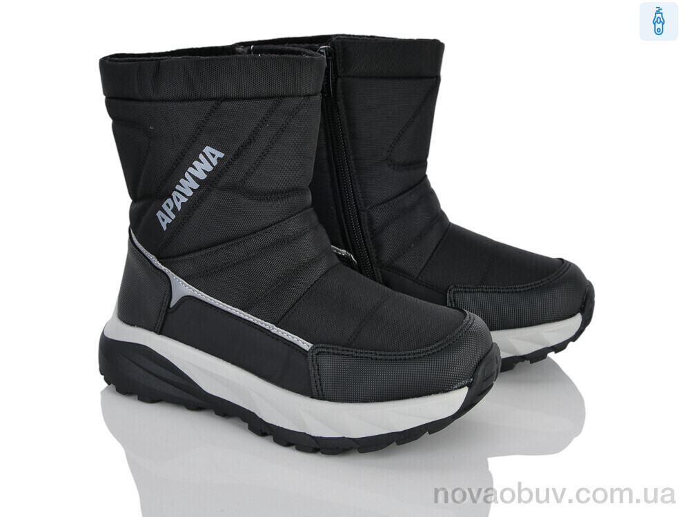 Черевики Clibee-ShoSho ABD0223R-1 black