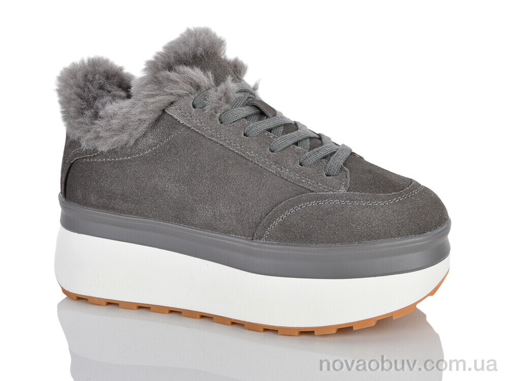 Кросівки DINO ALBAT M6153-3 grey