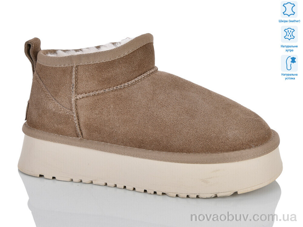 Уги DINO ALBAT M6118-5 d.khaki