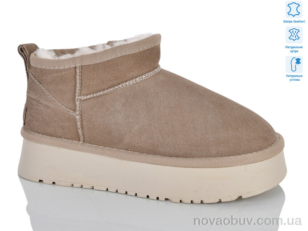 Уги DINO ALBAT M6118-15 l.khaki