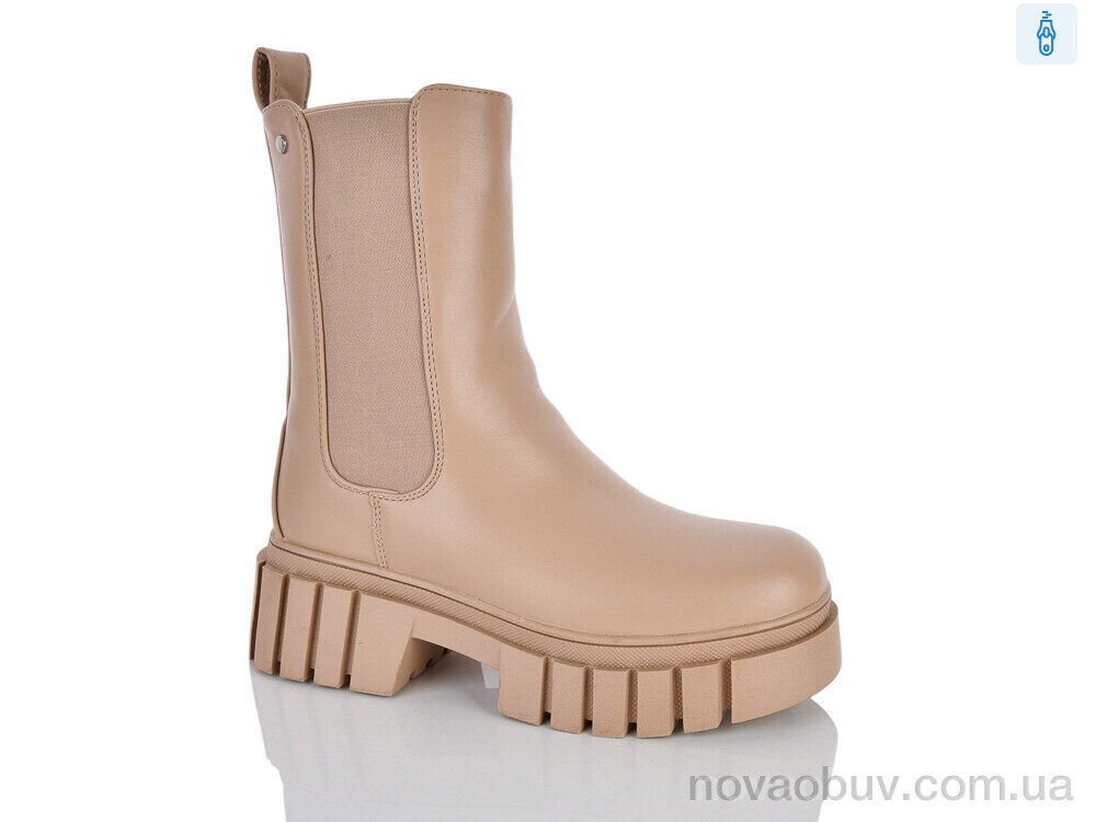 Черевики DINO ALBAT M23(M8226)-5 apricot