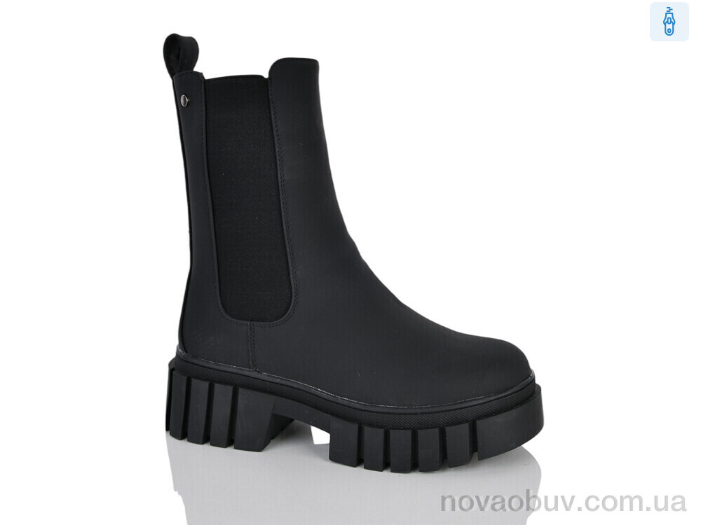 Черевики DINO ALBAT M24(M8227)-1 black