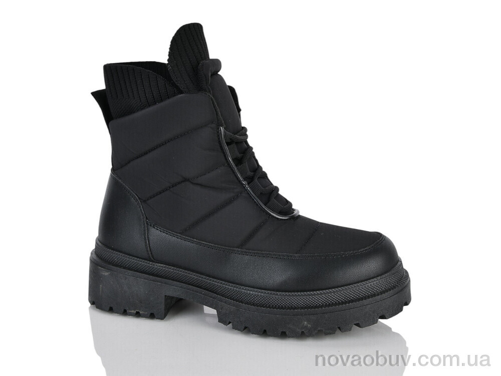 Черевики DINO ALBAT 20-955-1 black