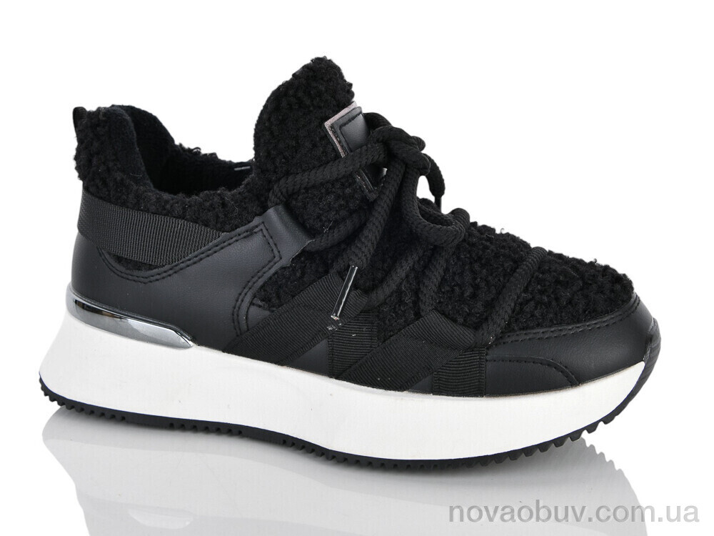 Кросівки DINO ALBAT 20-1071-1 black