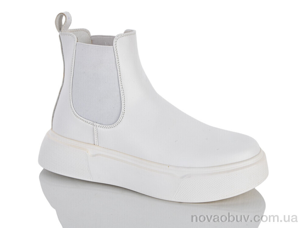 Черевики DINO ALBAT M6063-2 white