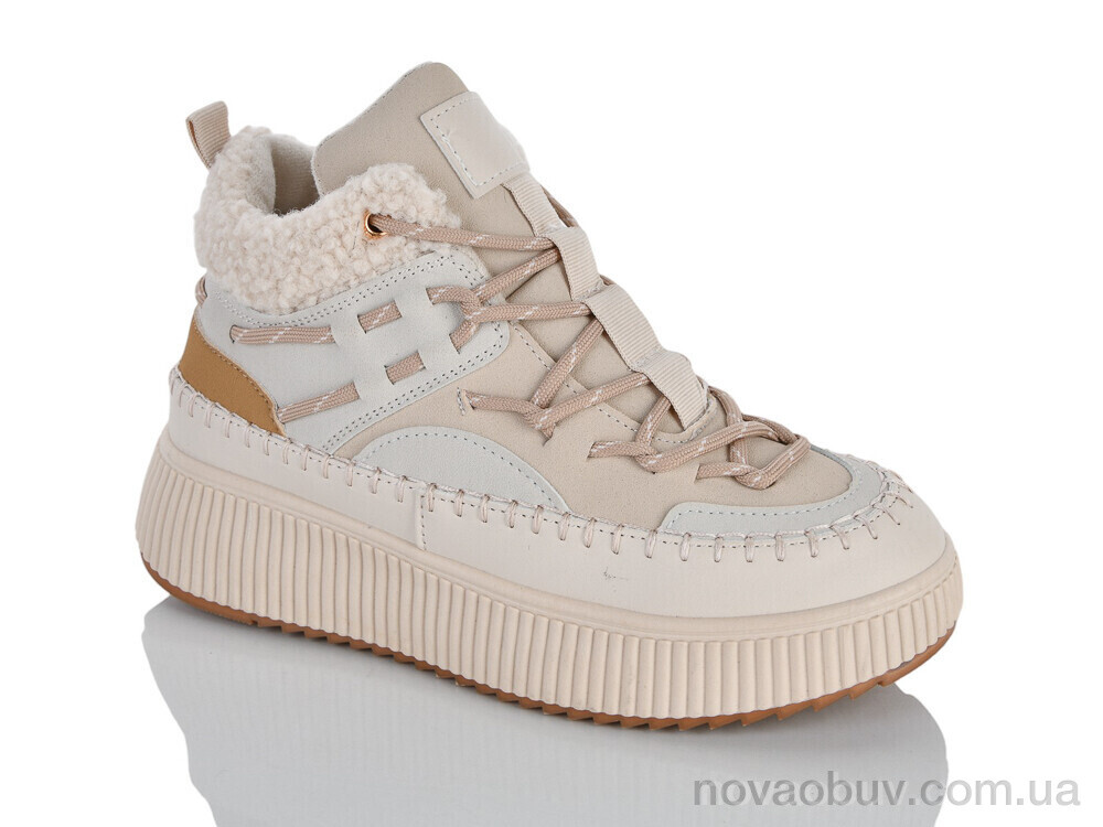 Черевики DINO ALBAT 20-1074-2 beige