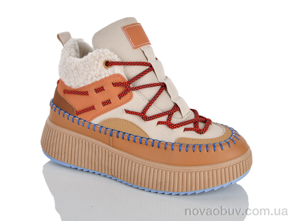 Черевики DINO ALBAT 20-1074-3 beige-khaki