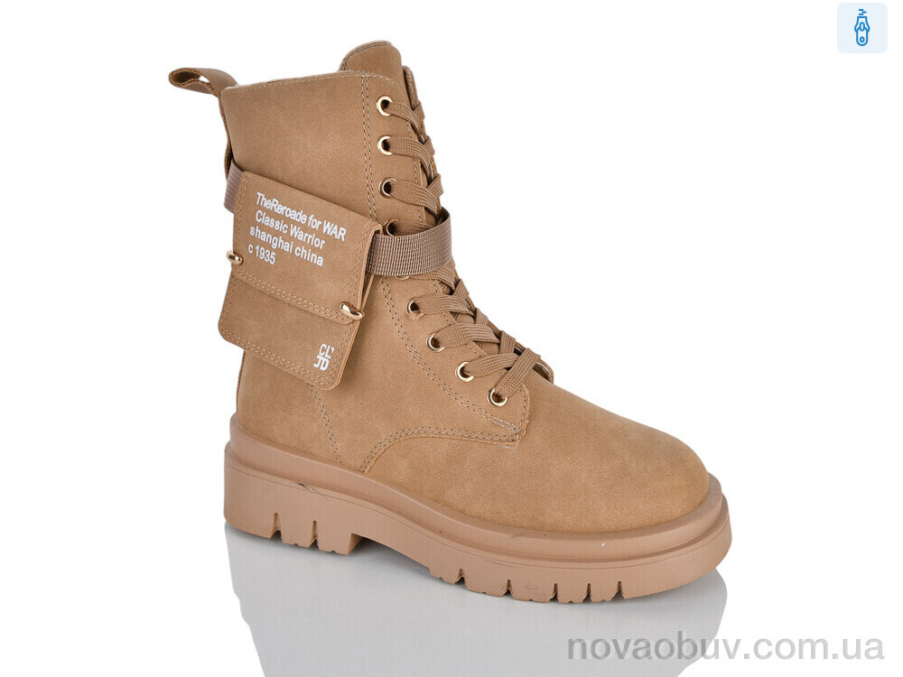 Черевики DINO ALBAT 20-927-2 khaki