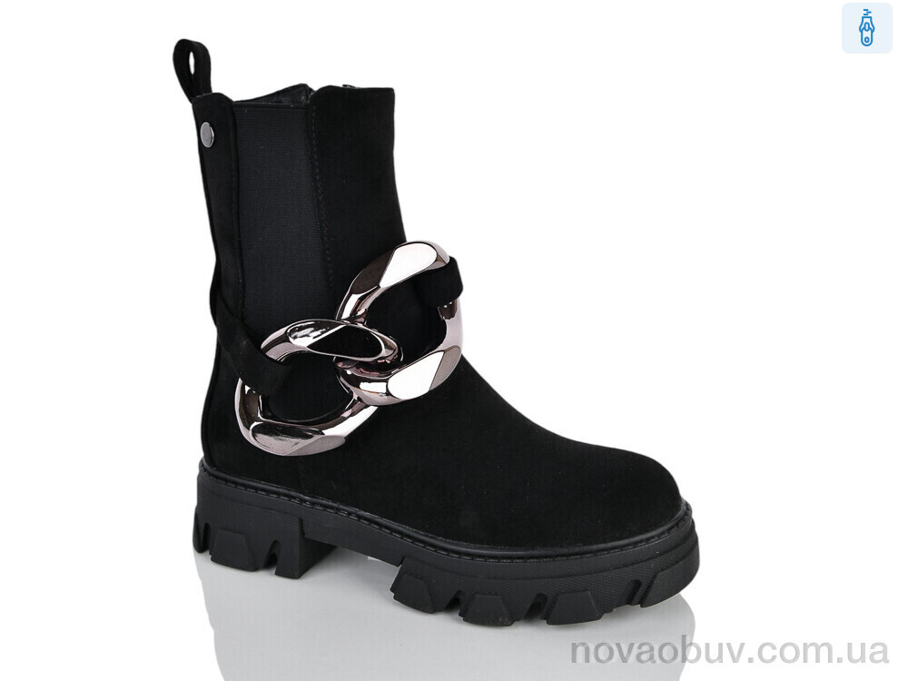 Черевики DINO ALBAT M615-1 black