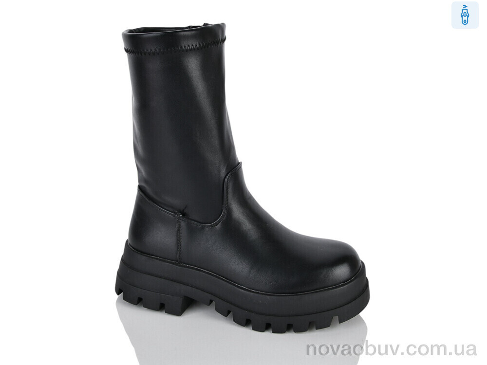 Черевики DINO ALBAT M607-1 black