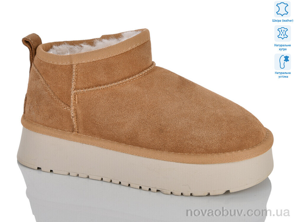 Уги DINO ALBAT M6118-3 camel