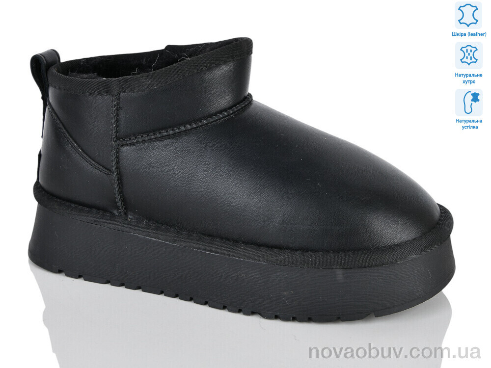 Уги DINO ALBAT M6119-1 black