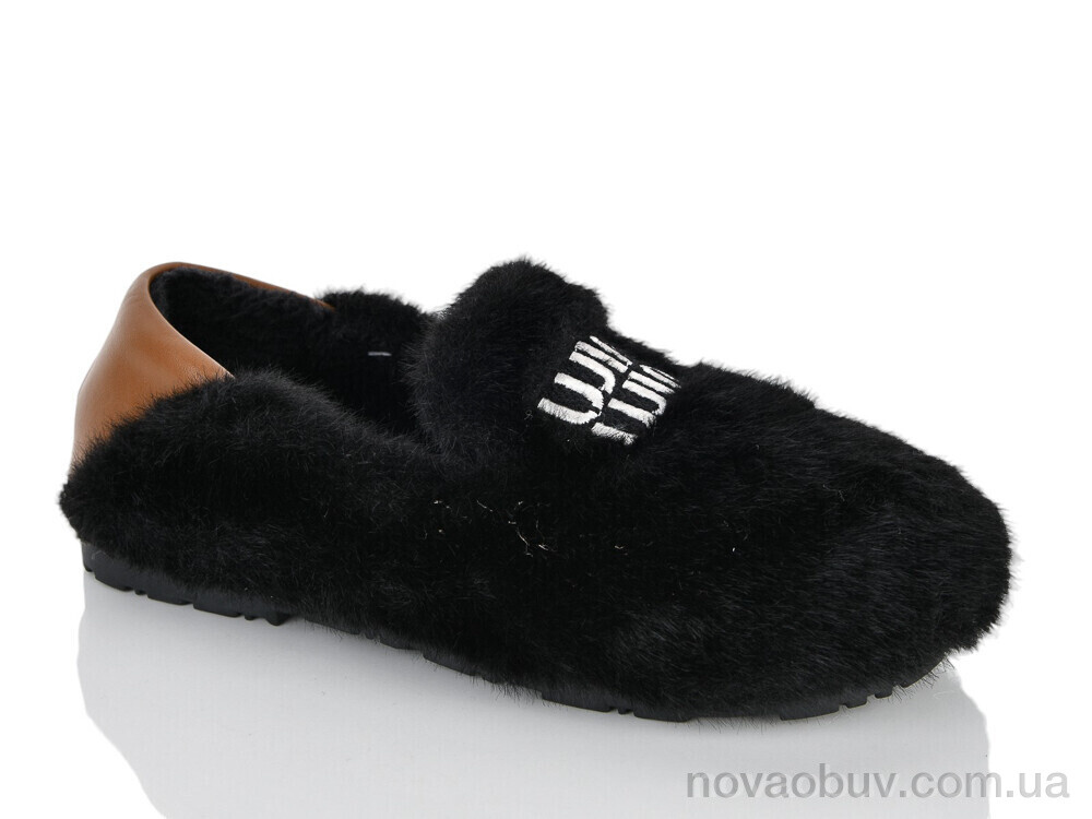 Туфлі DINO ALBAT TM004 black