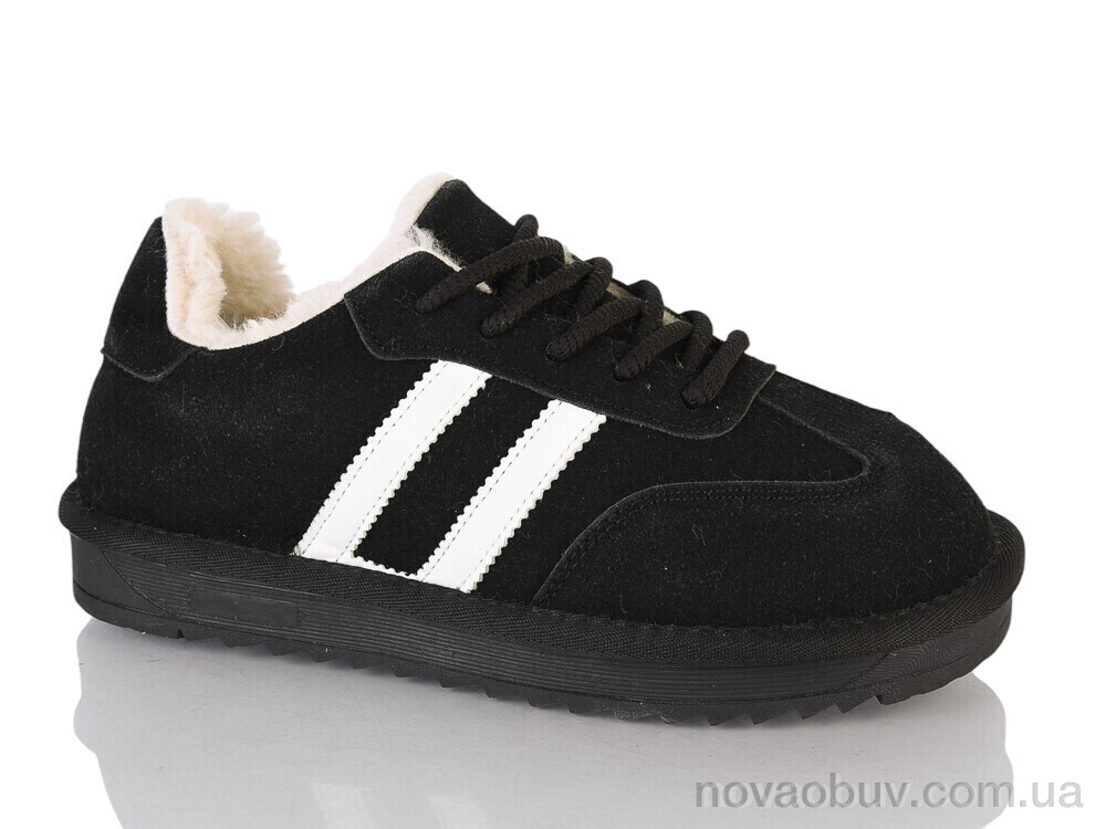 Кросівки DINO ALBAT 197-187 black
