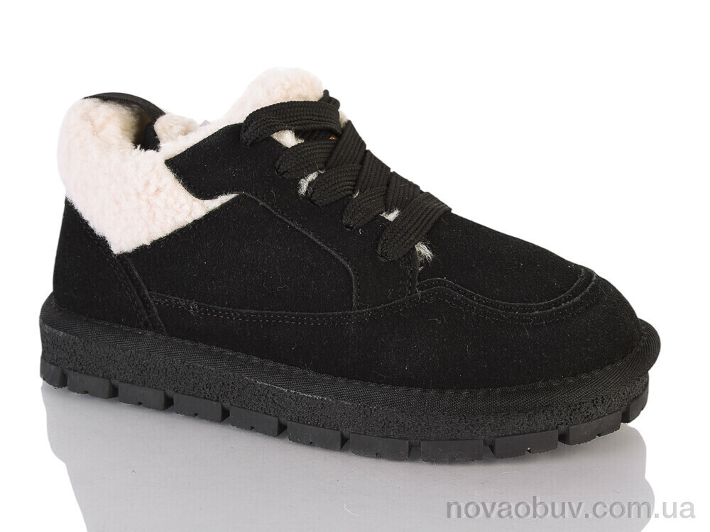 Кросівки DINO ALBAT 197-189 black