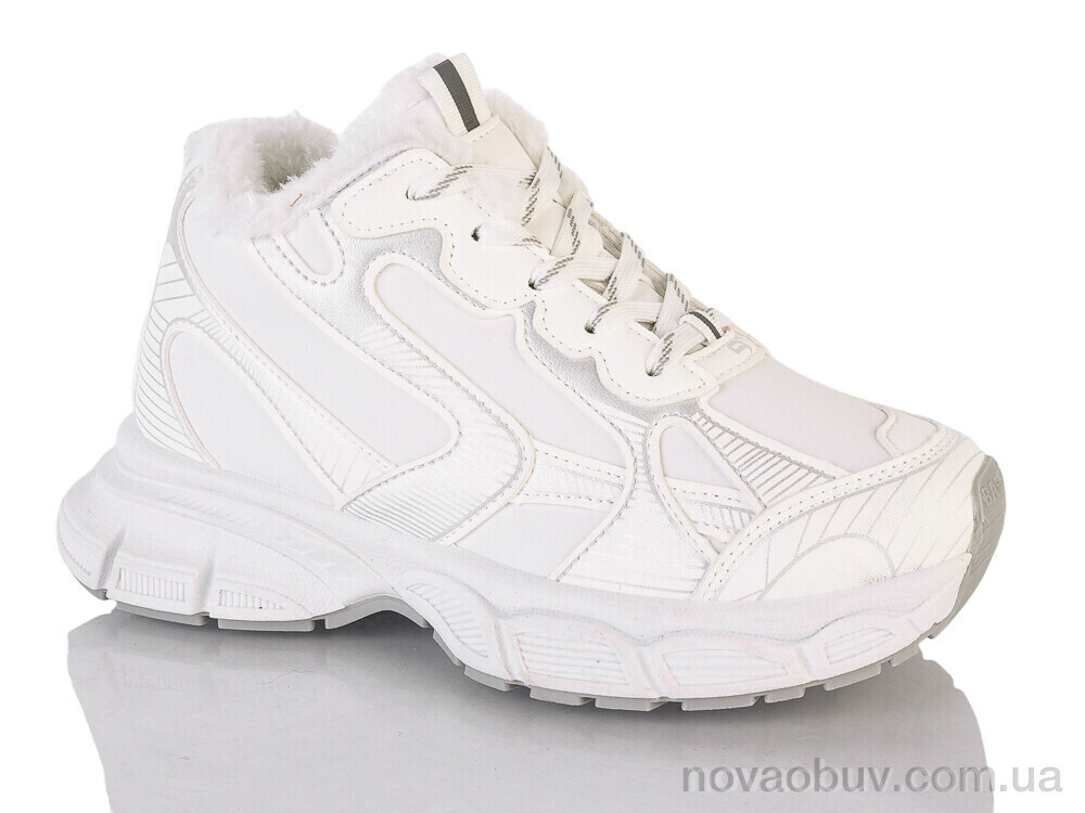 Кросівки DINO ALBAT 197-152 white