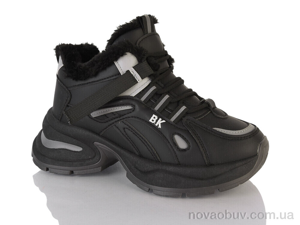 Кросівки DINO ALBAT 20-1066-1 black