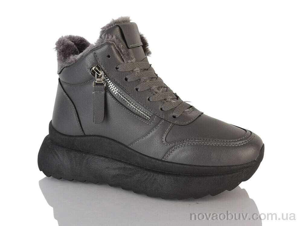 Черевики DINO ALBAT 178-41 grey