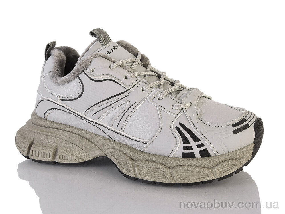 Кросівки DINO ALBAT 197-153 grey