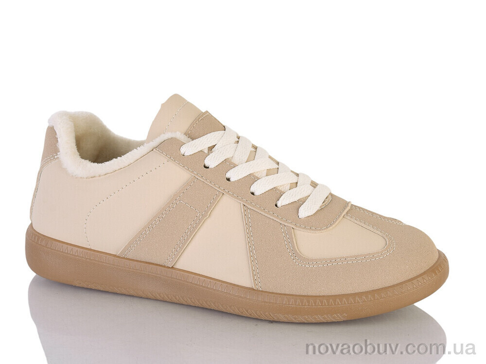 Кросівки DINO ALBAT 20-1053-4 beige