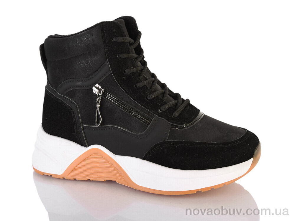 Черевики DINO ALBAT 9-784 black