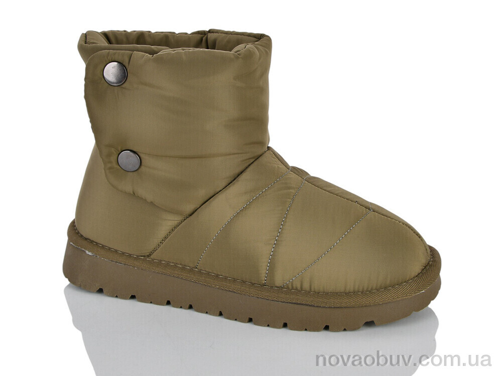 Дутики DINO ALBAT 197-160 green