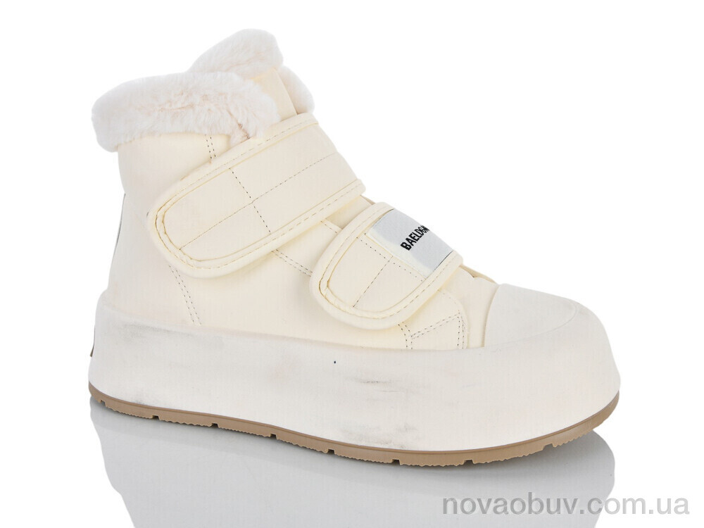 Черевики DINO ALBAT 197-199 beige