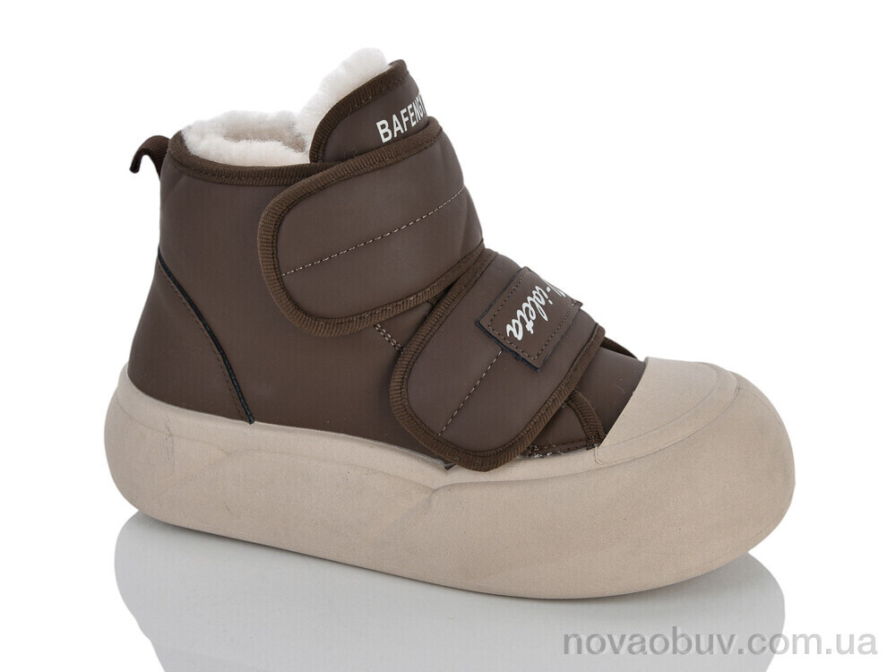 Черевики DINO ALBAT 197-193 brown