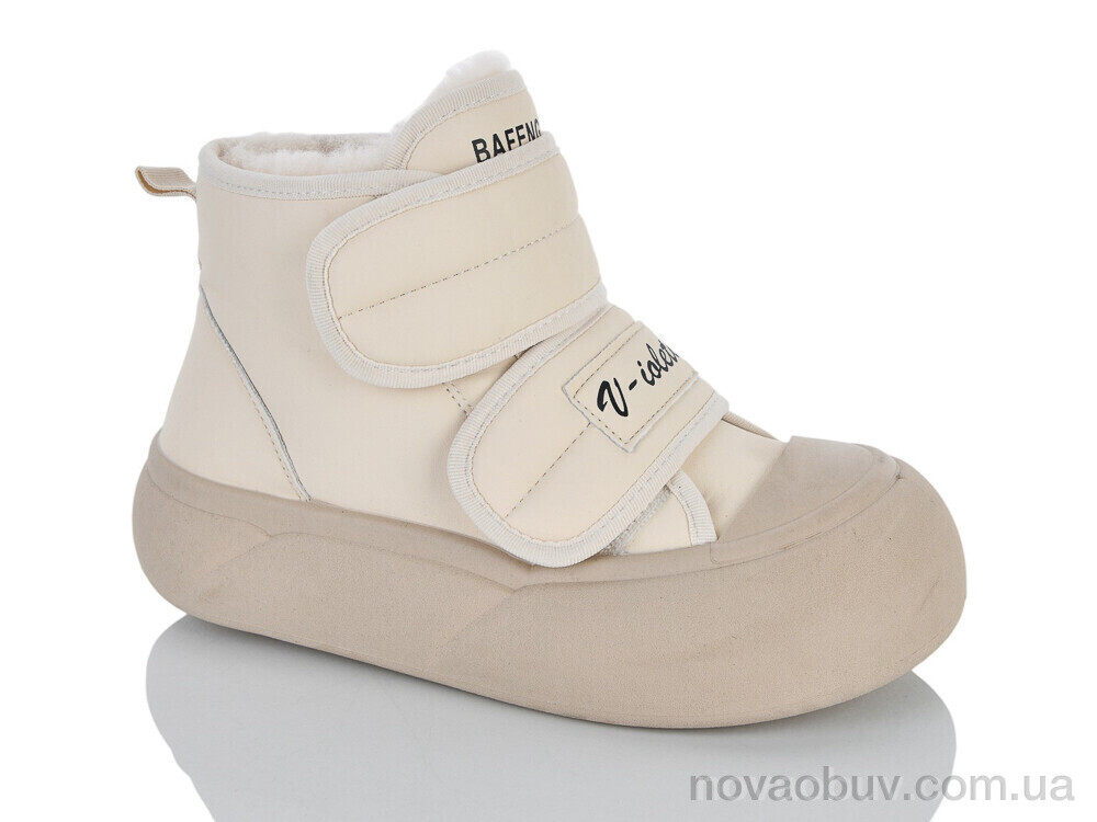 Черевики DINO ALBAT 197-193 beige