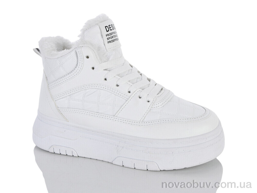 Черевики DINO ALBAT 149-16 white