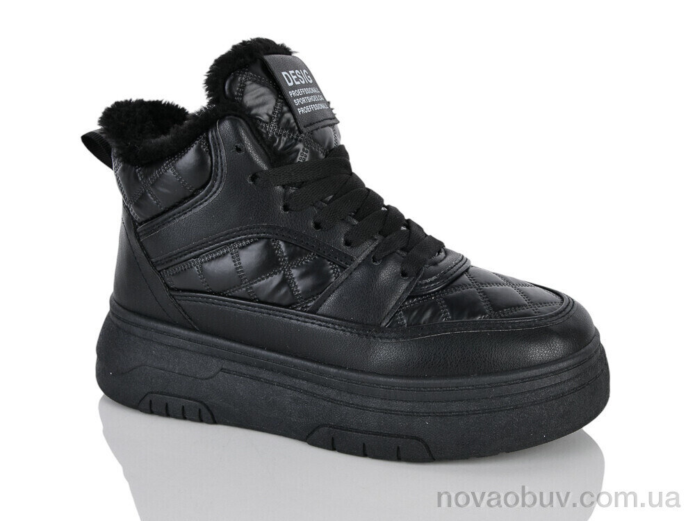 Черевики DINO ALBAT 149-16 black