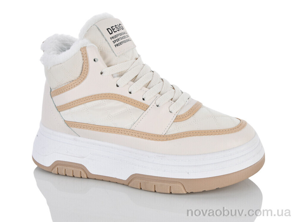 Черевики DINO ALBAT 149-16 beige