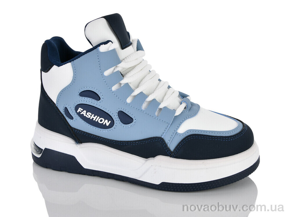 Кросівки DINO ALBAT 177-35 white-blue