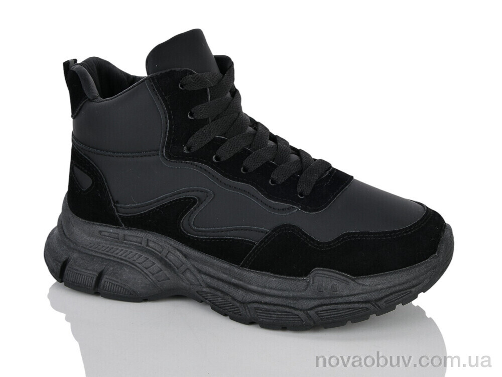 Черевики DINO ALBAT 150-45 black