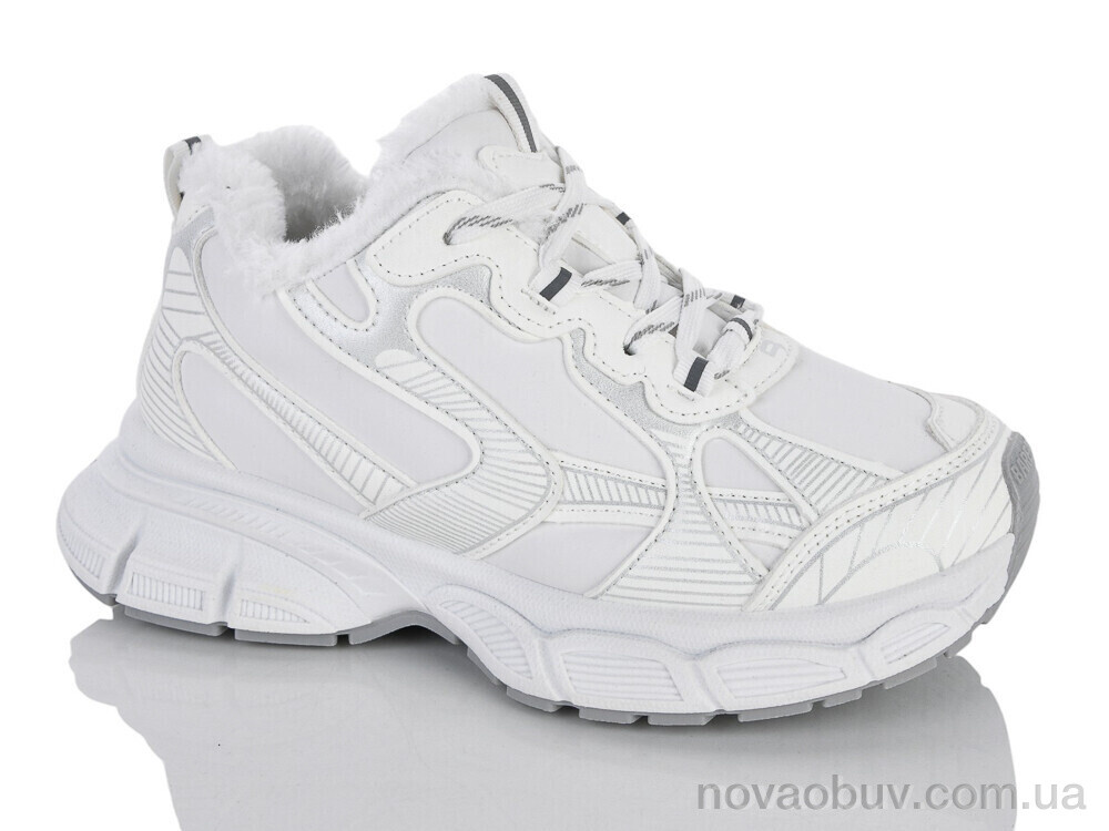 Кросівки DINO ALBAT 197-155 white