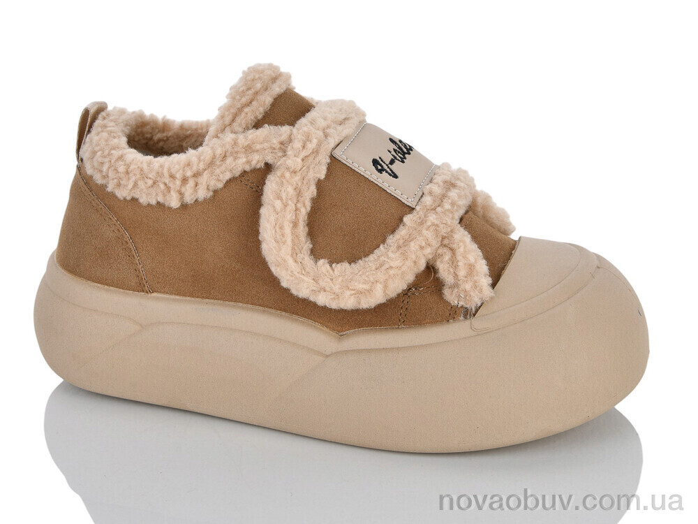 Кросівки DINO ALBAT 197-195 khaki