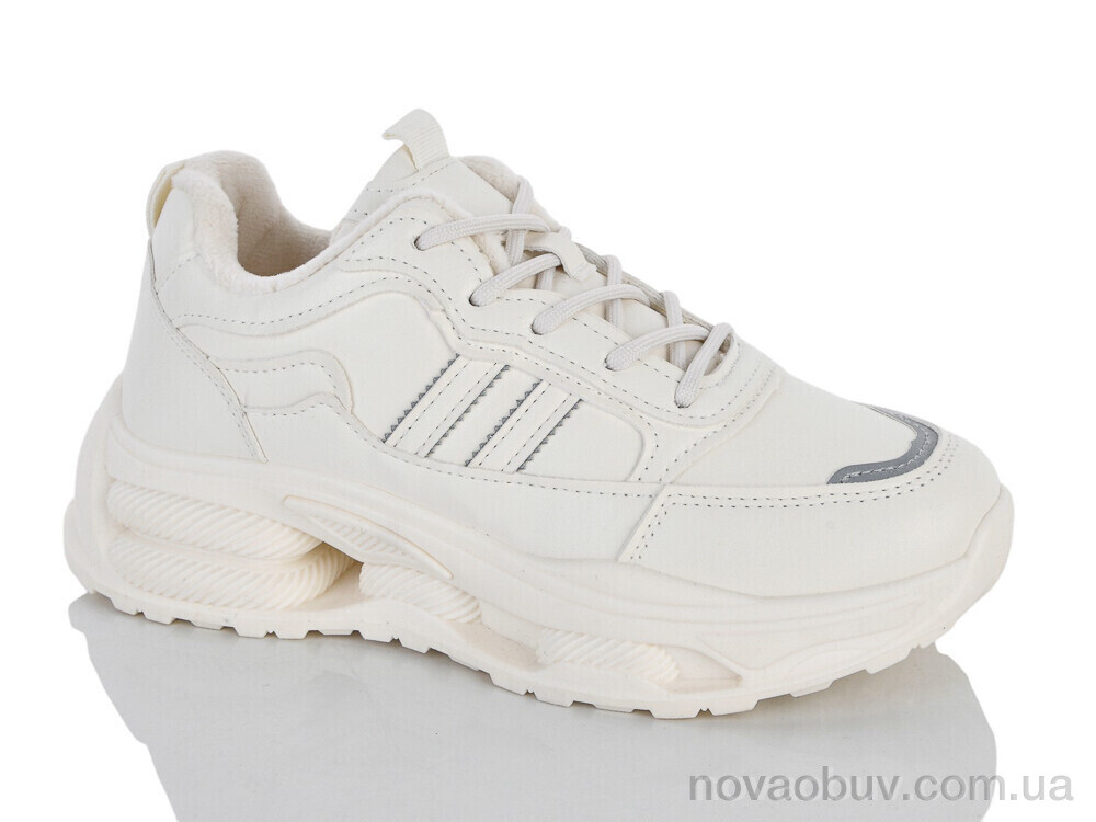 Кросівки DINO ALBAT 169-24 beige