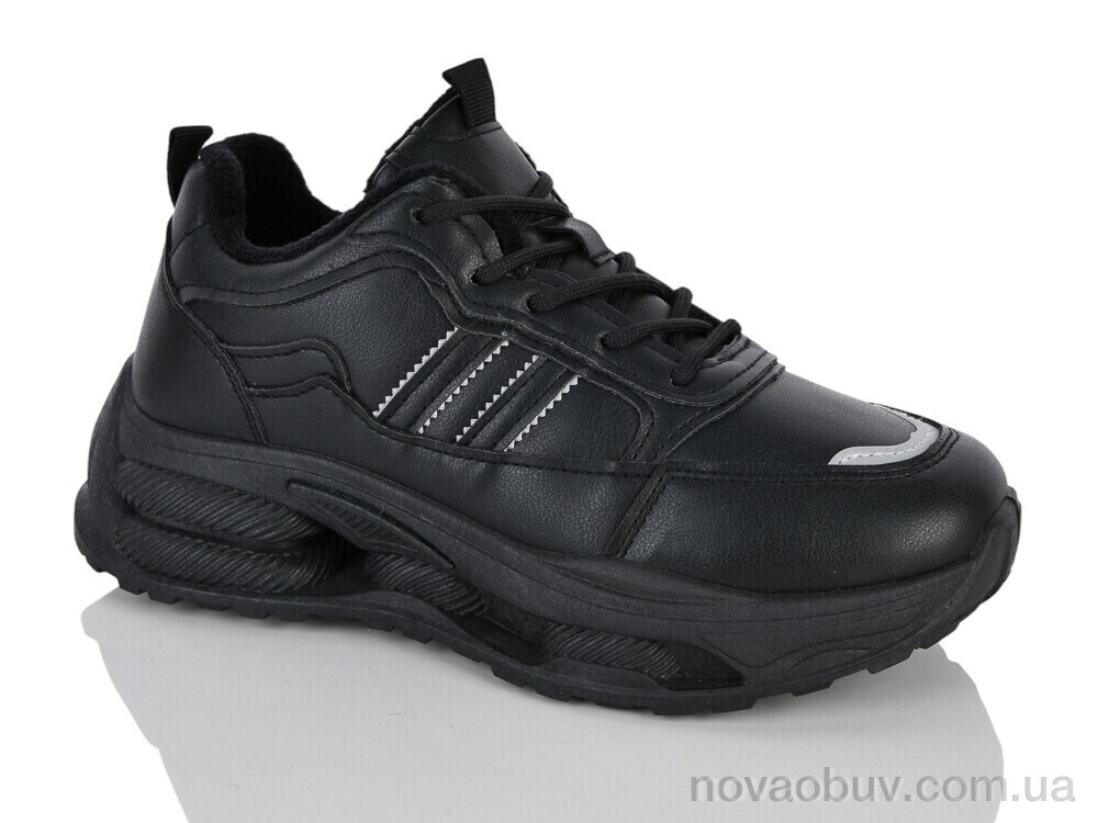 Кросівки DINO ALBAT 169-24 black