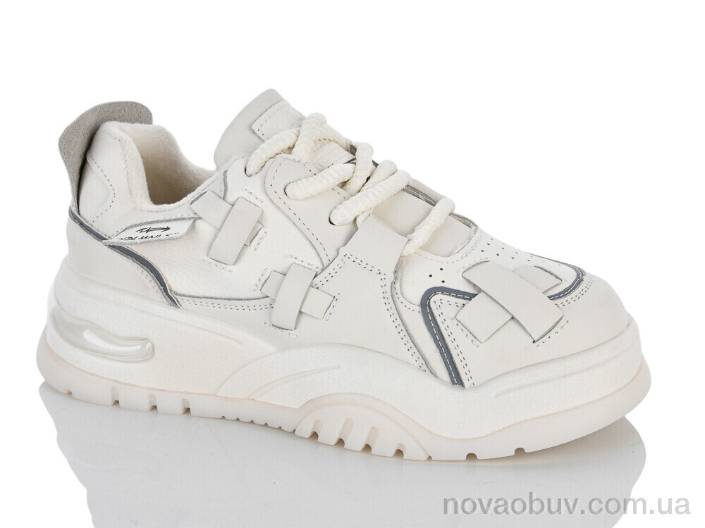 Кросівки DINO ALBAT 197-163 white
