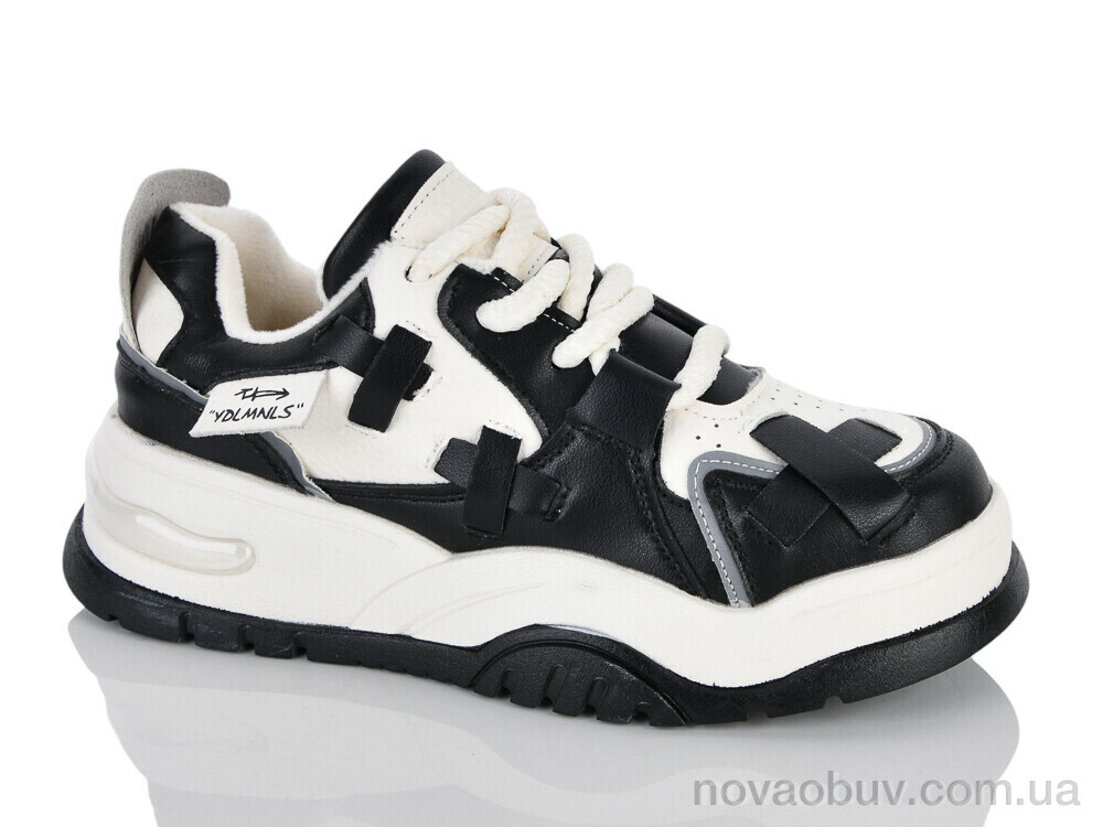 Кросівки DINO ALBAT 197-163 black