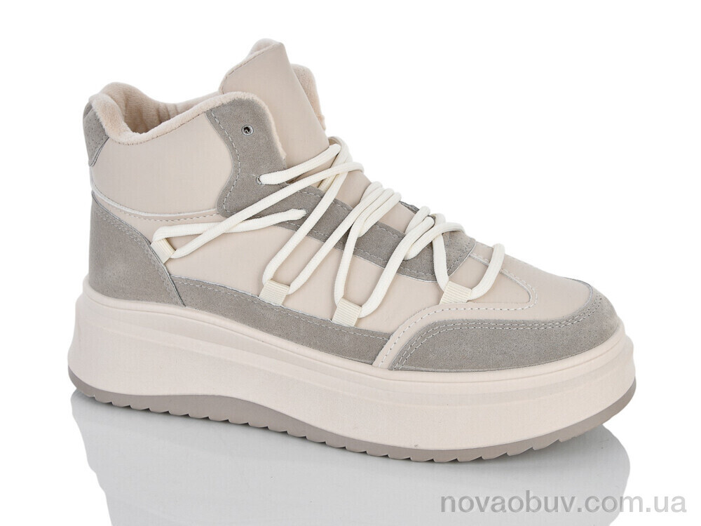 Кросівки DINO ALBAT 150-3 beige