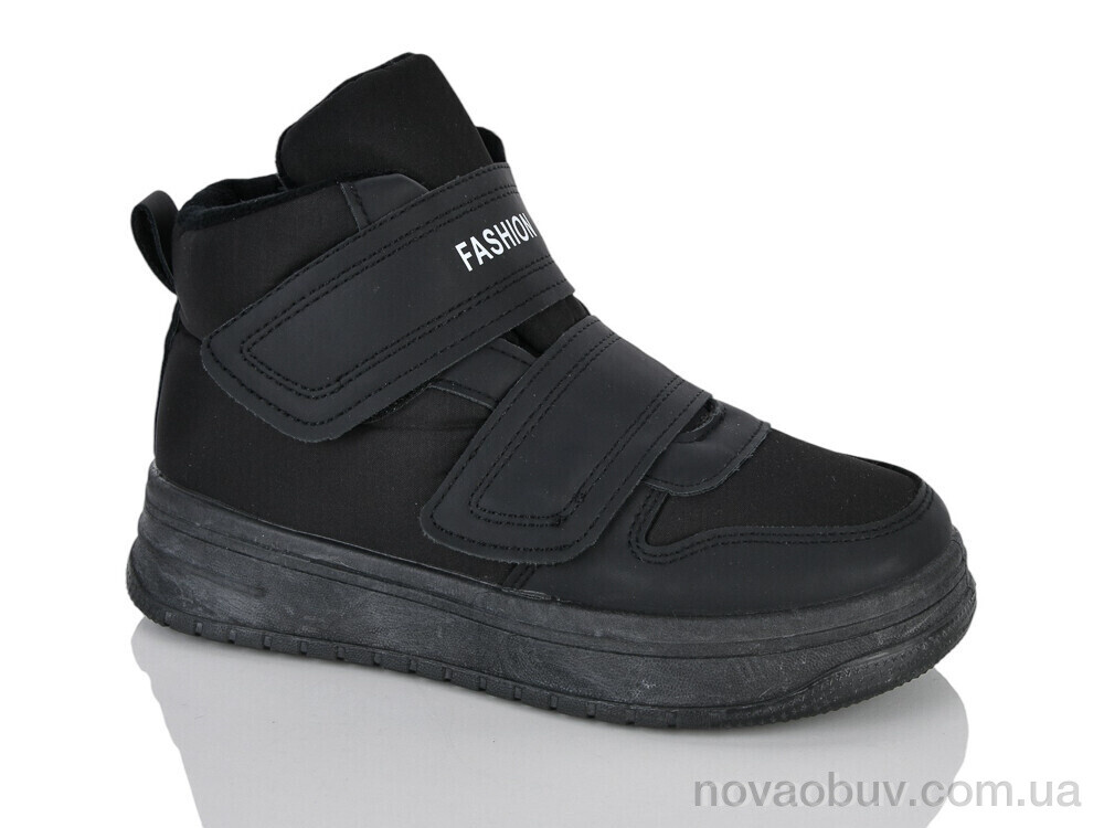 Кросівки DINO ALBAT 150-28 all black
